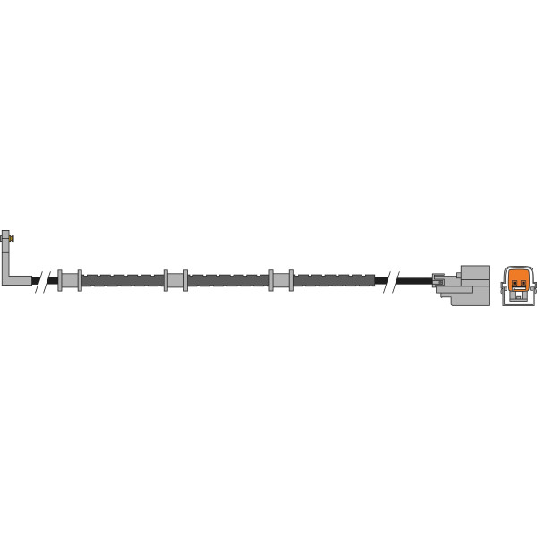 WEAR LEAD (X1) (REAR) - JAGUAR image