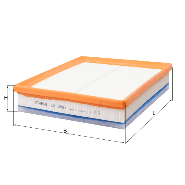 AIR FILTER image