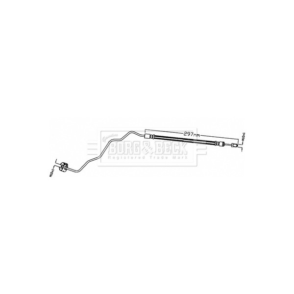 BRAKE HOSE image BRAKE HOSE image