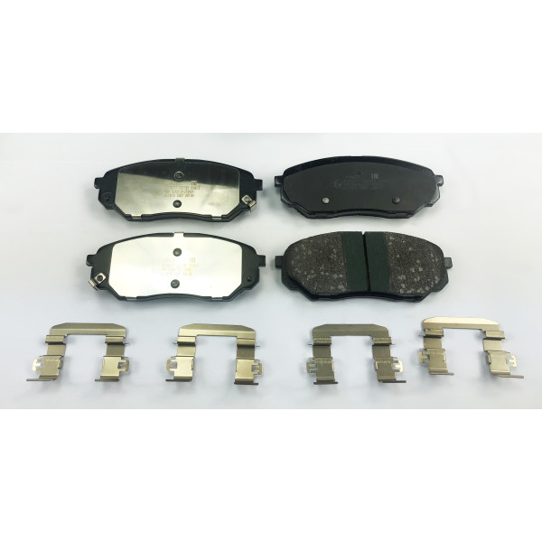 PAD (FRONT) - HYUNDAI KIA image