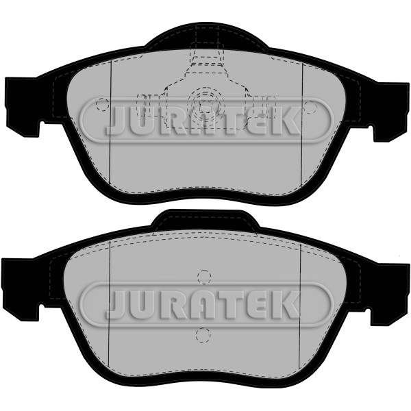 PAD (FRONT) - RENAULT image