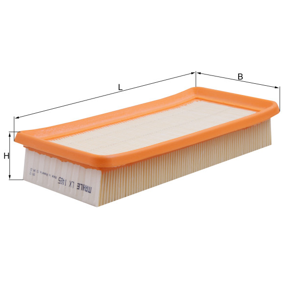 AIR FILTER image