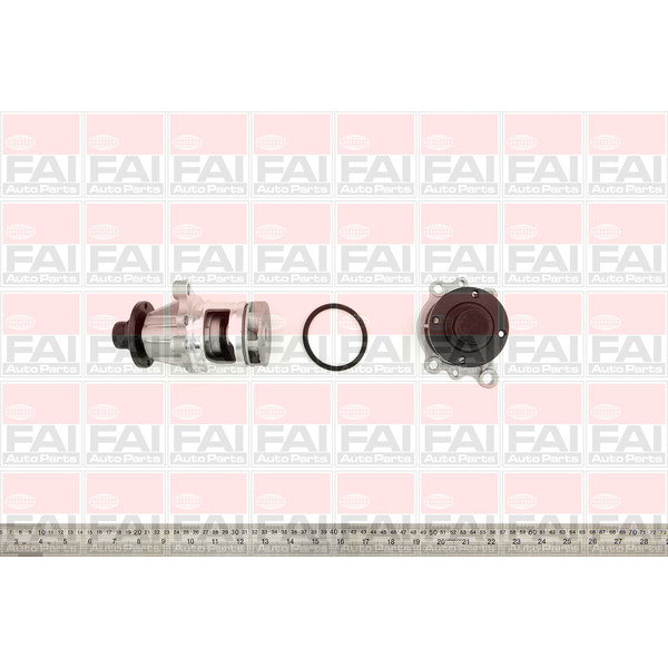 WATER PUMP image
