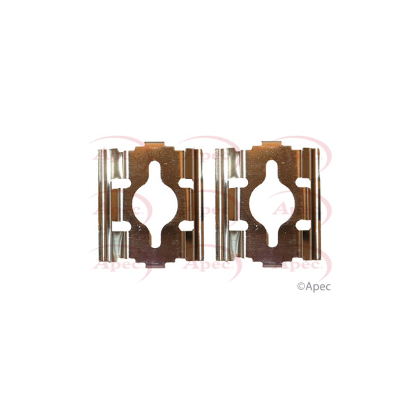 APEC BRAKE FITTING KIT image