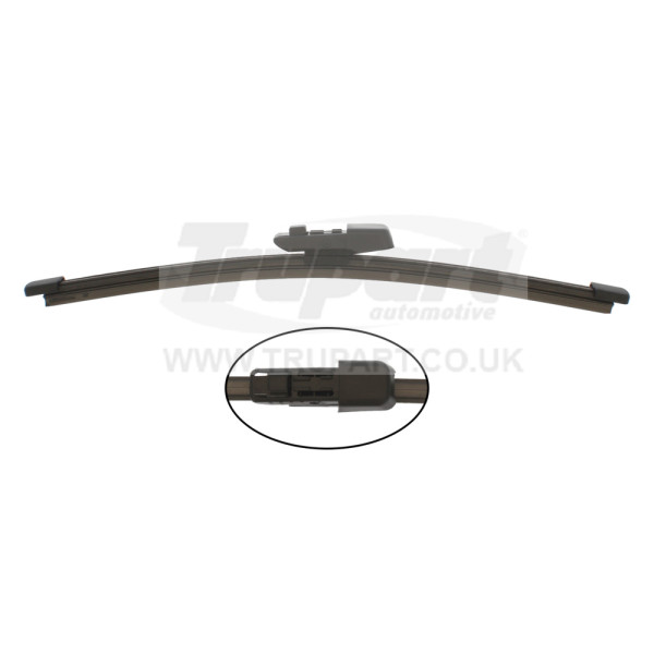 GOLF HATCH 09-9/20 POLO 10/09-5/18 YETI 09-18 REAR image