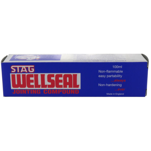 WELLSEAL TUBE 100ML image WELLSEAL TUBE 100ML image