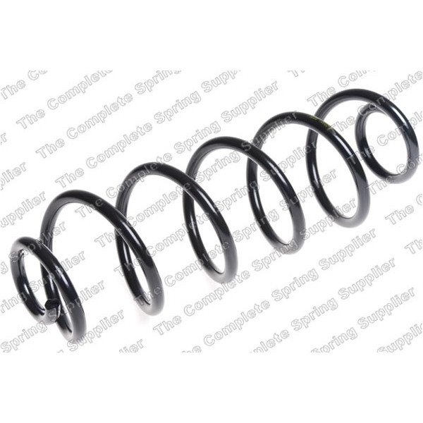 COIL SPRING REAR AUDI image