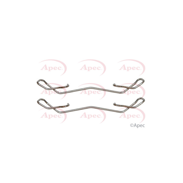 APEC BRAKE FITTING KIT image