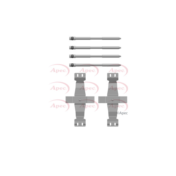 BRAKE FITTING KIT image