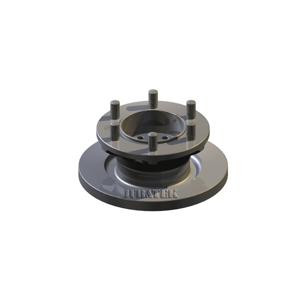DISC (FRONT) - IVECO image