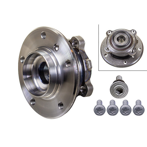 WHEEL BEARING SET image