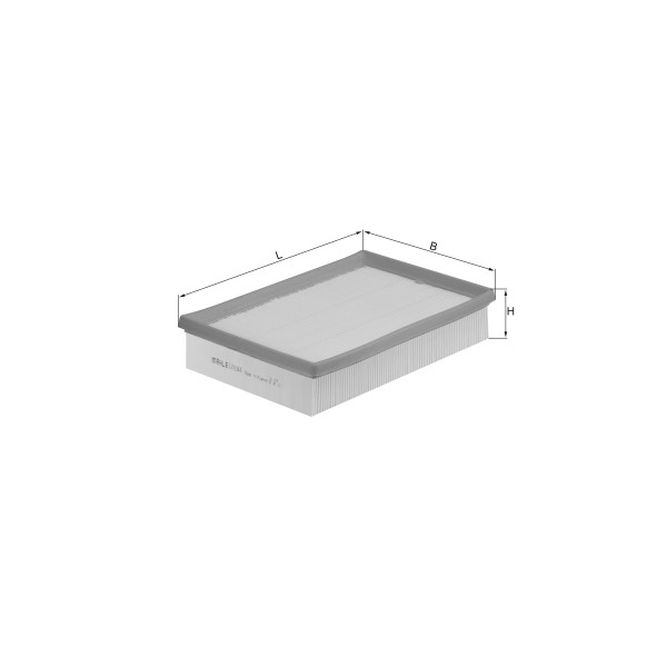 AIR FILTER image