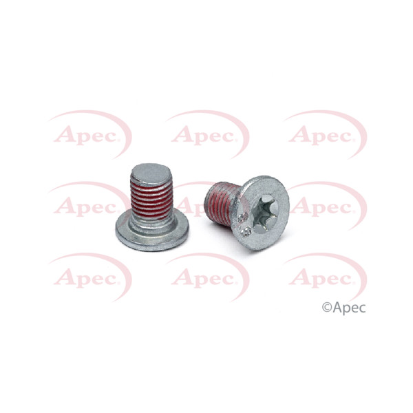 APEC BRAKE DISC SCREW image