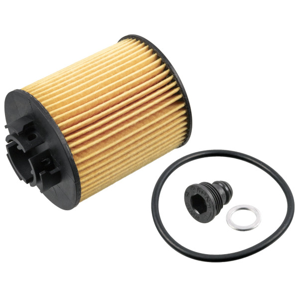 OIL FILTER image
