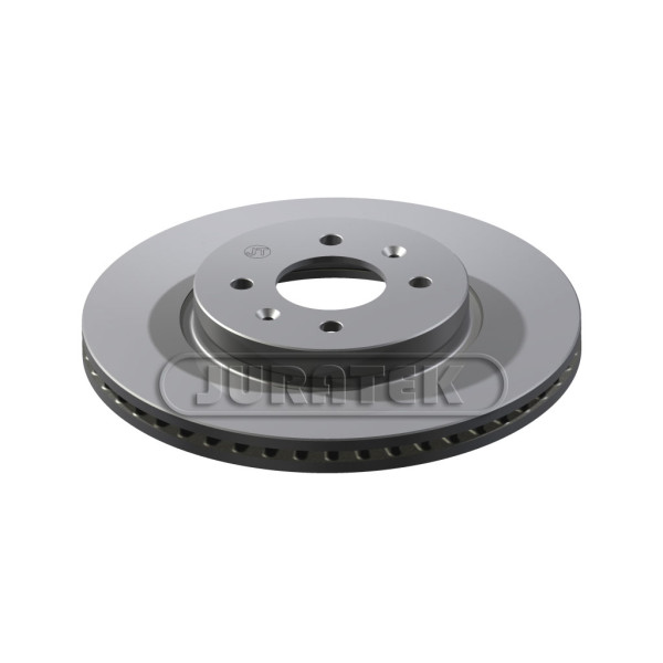 DISC (FRONT) - HYUNDAI KIA image