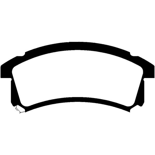 B/PADS - NISSAN QASHQAI J10 (2007-) FR image