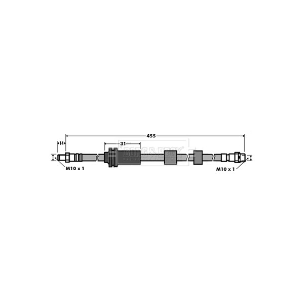 BRAKE HOSE image BRAKE HOSE image