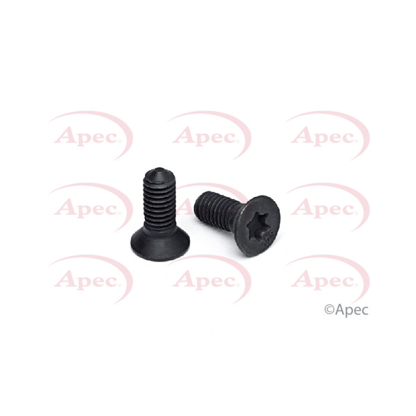 APEC BRAKE DISC SCREW image