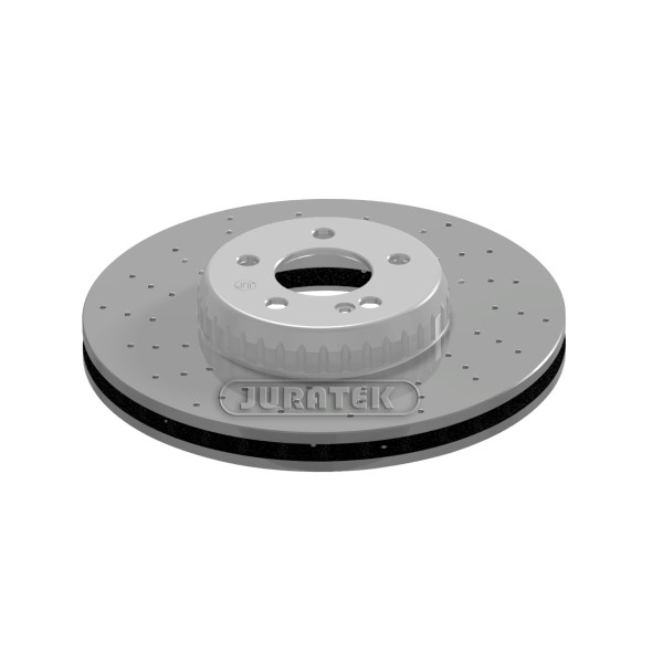 DISC (FRONT) - MERCEDES image