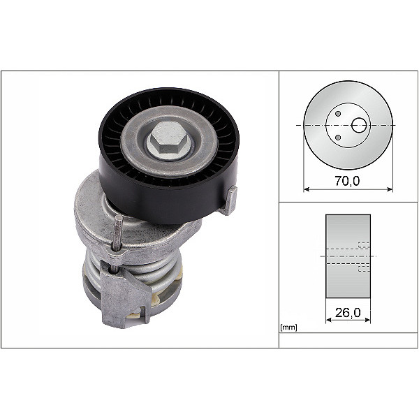 ABDS TENSIONER image