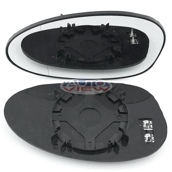 BMW 1&3 Series 04->09 LH Silver Aspheric Heated WBP image BMW 1&3 Series 04->09 LH Silver Aspheric Heated WBP image