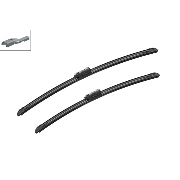 AEROTWIN FLAT BLADE SET 530/475 image