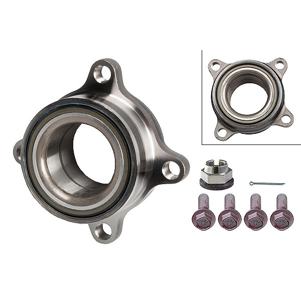 WHEEL BEARING KIT image