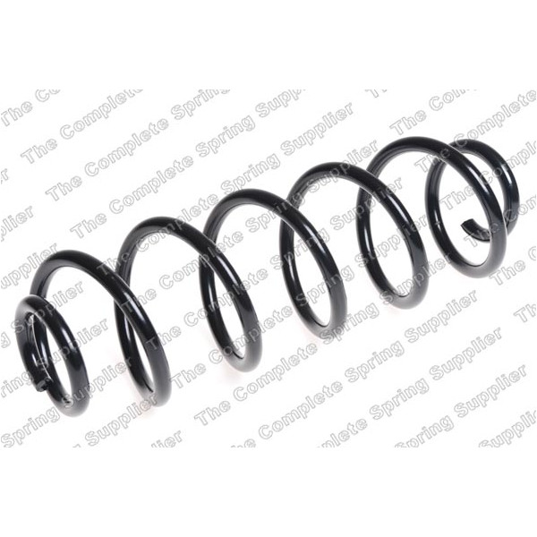 COIL SPRING REAR AUDI image