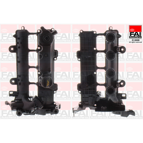 VALVE COVER image