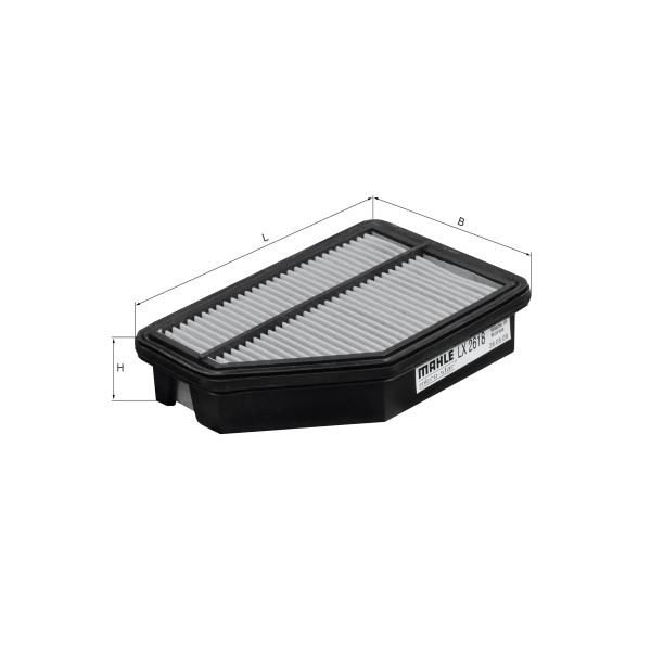 AIR FILTER image