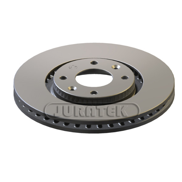 DISC (FRONT) - CITROEN DS PEUGEOT VAUXHALL image