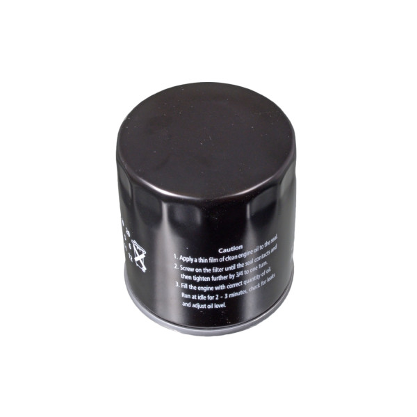 OIL FILTER image