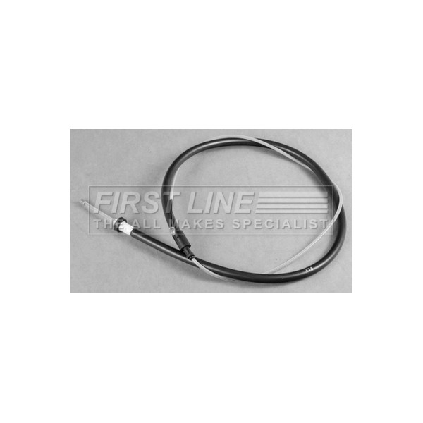 BRAKE CABLE LH & RH image