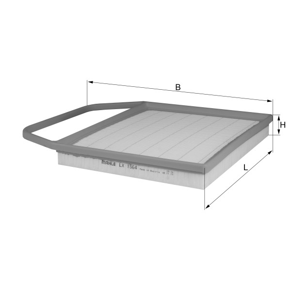 AIR FILTER image