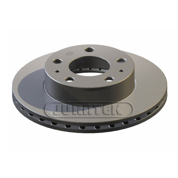 DISC (FRONT) - CITROEN FIAT PEUGEOT image