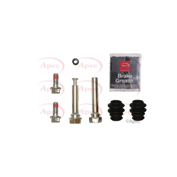 APEC BRAKE CALIPER FITTING KIT image