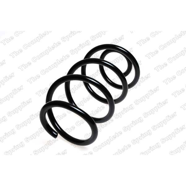 COIL SPRING FRONT MERCEDES image