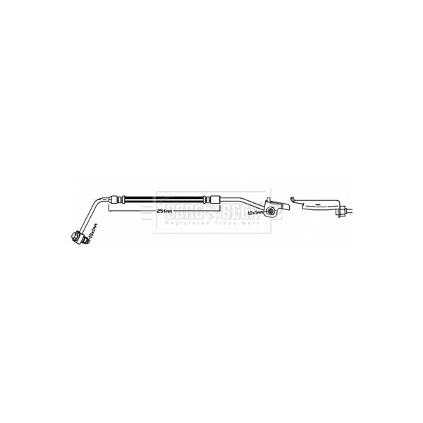 BRAKE HOSE image BRAKE HOSE image