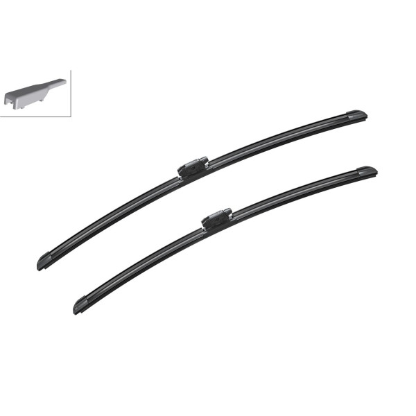 AEROTWIN FLAT BLADE SET 575/530 image