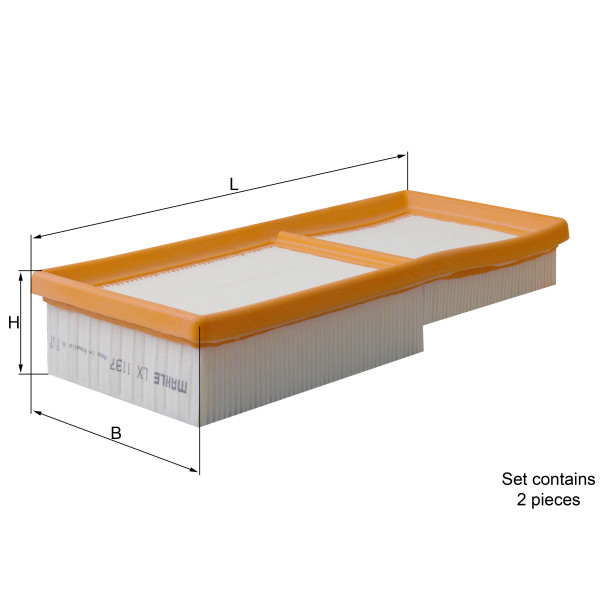 AIR FILTER image