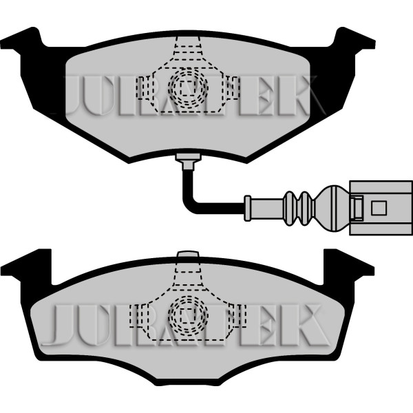 PAD (FRONT) - SKODA VW image