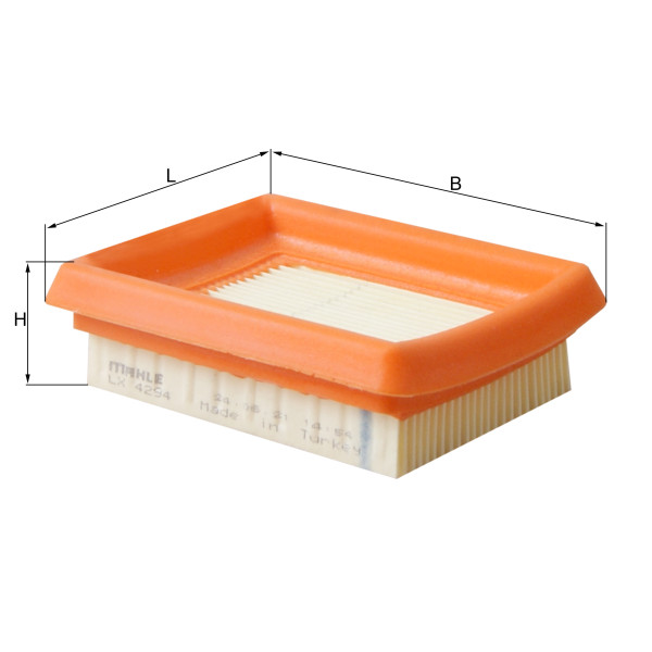 AIR FILTER image AIR FILTER image