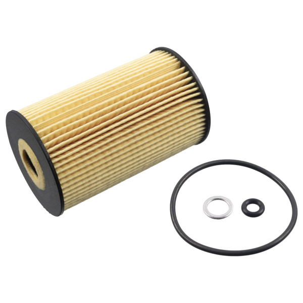 OIL FILTER image