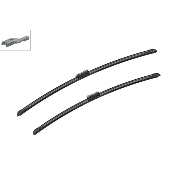 AEROTWIN FLAT BLADE SET 680/625 image