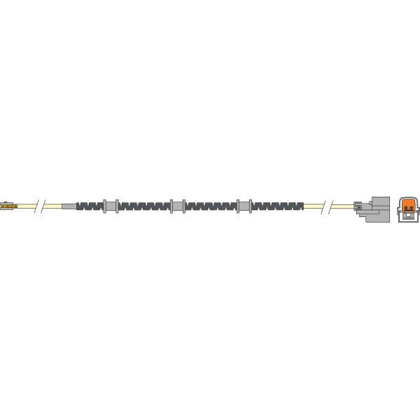 WEAR LEAD (X1) (FRONT) - JAGUAR image