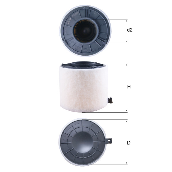 AIR FILTER image