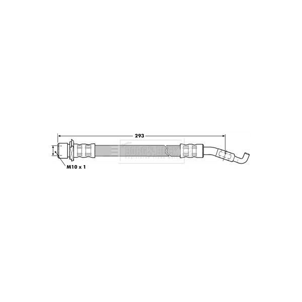 BRAKE HOSE image BRAKE HOSE image