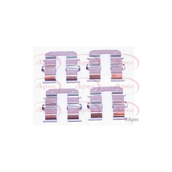 APEC BRAKE FITTING KIT image