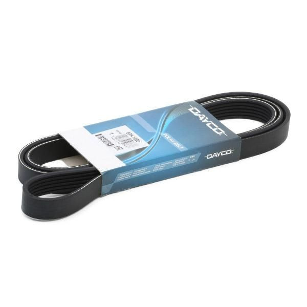 RIBBED POLY VEE AUXILIARY BELT image