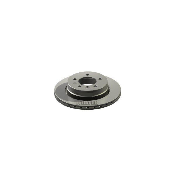 DISC (REAR) - BMW image